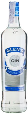 Джин Glen’s Gin 1 л