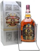 Виски "Chivas Regal" 12 years old, with box, 4.5 л Виски "Chivas Regal" 12 years old, with box, 4.5 л