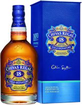 Виски "Chivas Regal" 18 years old, with box, 0.7 л Виски "Chivas Regal" 18 years old, with box, 0.7 л