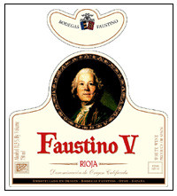 Вино "Faustino V", Blanco, 2011 - Фото 2