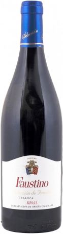 Вино Faustino, "Selection de Familia", 2009 - Фото 1