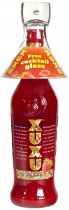 Ликер "XUXU" Strawberry & Vodka, with glass, 0.7 л Ликер "XUXU" Strawberry & Vodka, with glass, 0.7 л