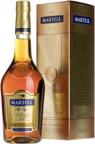 Коньяк Martell VS, with metal box, 0.7 л Коньяк Martell VS, with metal box, 0.7 л