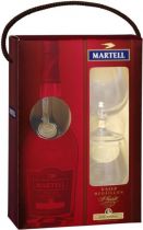 Коньяк Martell VSOP, with 2-glass box, 0.7 л Коньяк Martell VSOP, with 2-glass box, 0.7 л