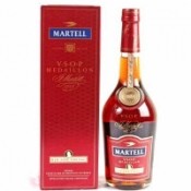 Коньяк Martell VSOP, with metal box, 0.7 л Коньяк Martell VSOP, with metal box, 0.7 л