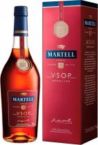 Коньяк "Martell" VSOP, gift box, 1 л Коньяк "Martell" VSOP, gift box, 1 л