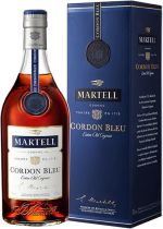 Коньяк Martell Cordon Bleu, with box, 350 мл Коньяк Martell Cordon Bleu, with box, 350 мл