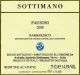 Вино Sottimano, "Fausoni", Barbaresco DOCG, 2007 - Фото 2
