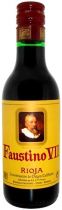 Вино "Faustino VII", Rioja DOC, 2010, 187 мл Вино "Faustino VII", Rioja DOC, 2010, 187 мл