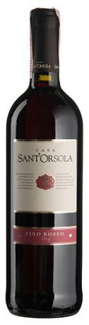 Вино Rosso Dry 0,75 л