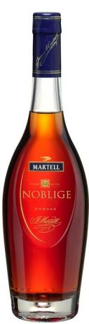 Коньяк Martell Noblige, with box, 350 мл - Фото 2