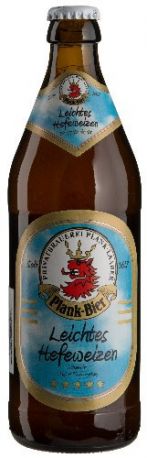 Пиво Leichtes Hefeweizen 0,5 л