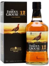 Виски The Famous Grouse Gold Reserve 12 years old, 0.75 л Виски The Famous Grouse Gold Reserve 12 years old, 0.75 л