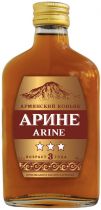 Коньяк Арине 3 звезды, 200 мл Коньяк Арине 3 звезды, 200 мл