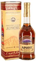 Коньяк Арине 4 звезды, подарочная упаковка, 0.5 л Коньяк Арине 4 звезды, подарочная упаковка, 0.5 л