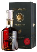 Ром El Dorado 25 yo, gift box 0,7 л Ром El Dorado 25 yo, gift box 0,7 л