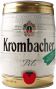 Пиво Krombacher, Pils, mini keg, 5 л - Фото 1