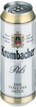 Пиво Krombacher, Pils, in can, 0.5 л Пиво Krombacher, Pils, in can, 0.5 л