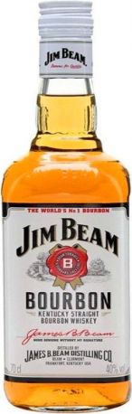 Виски "Jim Beam", 0.7 л - Фото 1