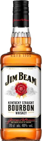 Виски "Jim Beam", 0.7 л - Фото 2