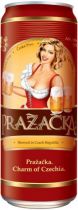 Пиво "Prazacka" Svetle, in can, 0.5 л Пиво "Prazacka" Svetle, in can, 0.5 л