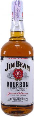 Виски "Jim Beam", 1 л - Фото 1