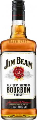 Виски "Jim Beam", 1 л - Фото 2