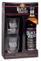 Виски "Black Velvet", gift box with 2 glasses, 0.7 л - Фото 1