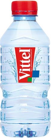 Вода "Vittel" Still, PET, 0.33 л