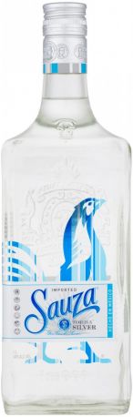 Текила "Sauza" Silver, 1 л