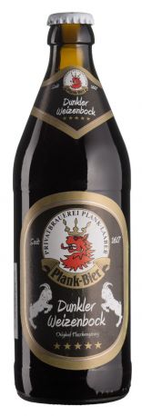 Пиво Dunkler Weizenbock 0,5 л