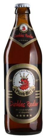 Пиво Dunkles Radler 0,5 л