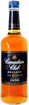 Виски Canadian Club Reserve aged 10 years, 0.75 л Виски Canadian Club Reserve aged 10 years, 0.75 л