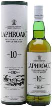 Виски "Laphroaig" Malt 10 years old, with box, 0.7 л Виски "Laphroaig" Malt 10 years old, with box, 0.7 л