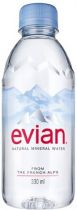 Вода "Evian" Still, PET, 0.33 л Вода "Evian" Still, PET, 0.33 л
