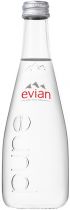 Вода "Evian" Still, Glass, 0.33 л Вода "Evian" Still, Glass, 0.33 л
