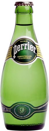 Вода "Perrier", Glass, 0.33 л
