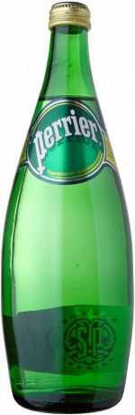 Вода "Perrier", Glass, 0.75 л
