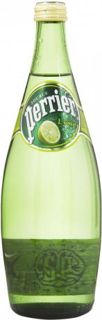 Вода "Perrier" Lime, Glass, 0.75 л