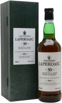 Виски Laphroaig Malt 30 years old, with box, 0.7 л Виски Laphroaig Malt 30 years old, with box, 0.7 л