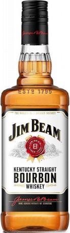 Виски "Jim Beam", 350 мл - Фото 2