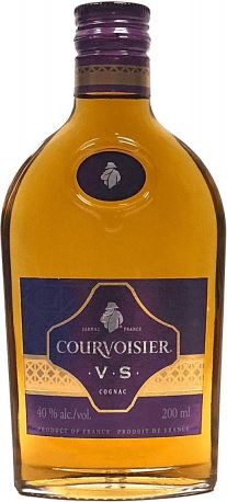 Коньяк Courvoisier VS, 200 мл