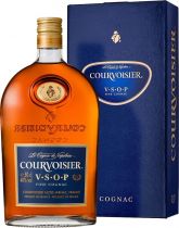 Коньяк Courvoisier VSOP flask, with box, 0.5 л Коньяк Courvoisier VSOP flask, with box, 0.5 л