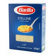 Макароны Barilla №27 Stelline 500 г