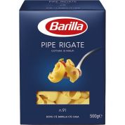 Макароны Barilla №91 Pipe Rigati 500 г