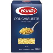 Макароны Barilla №39 Conchigliette 500 г