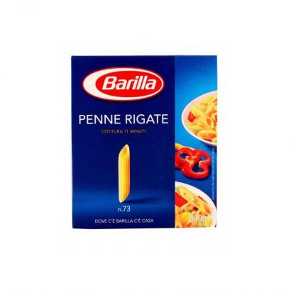 Макароны Barilla №73 Penne Rigate 500 г