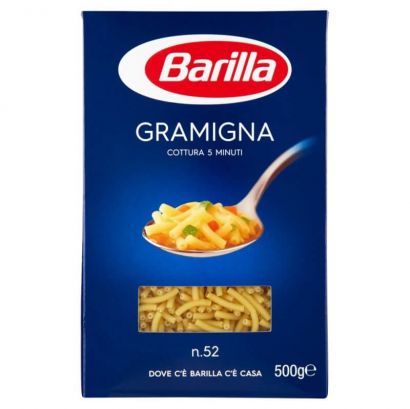 Макароны Barilla №52 Gramigna 500 г