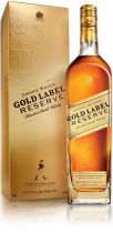 Виски Johnnie Walker Gold Label Reserve, gift box, 0.7 л Виски Johnnie Walker Gold Label Reserve, gift box, 0.7 л