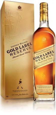 Виски Johnnie Walker Gold Label Reserve, gift box, 0.7 л - Фото 1
